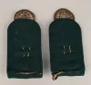 Prussian 10th Hussar Colonel's Shoulder Boards set Visuel 3